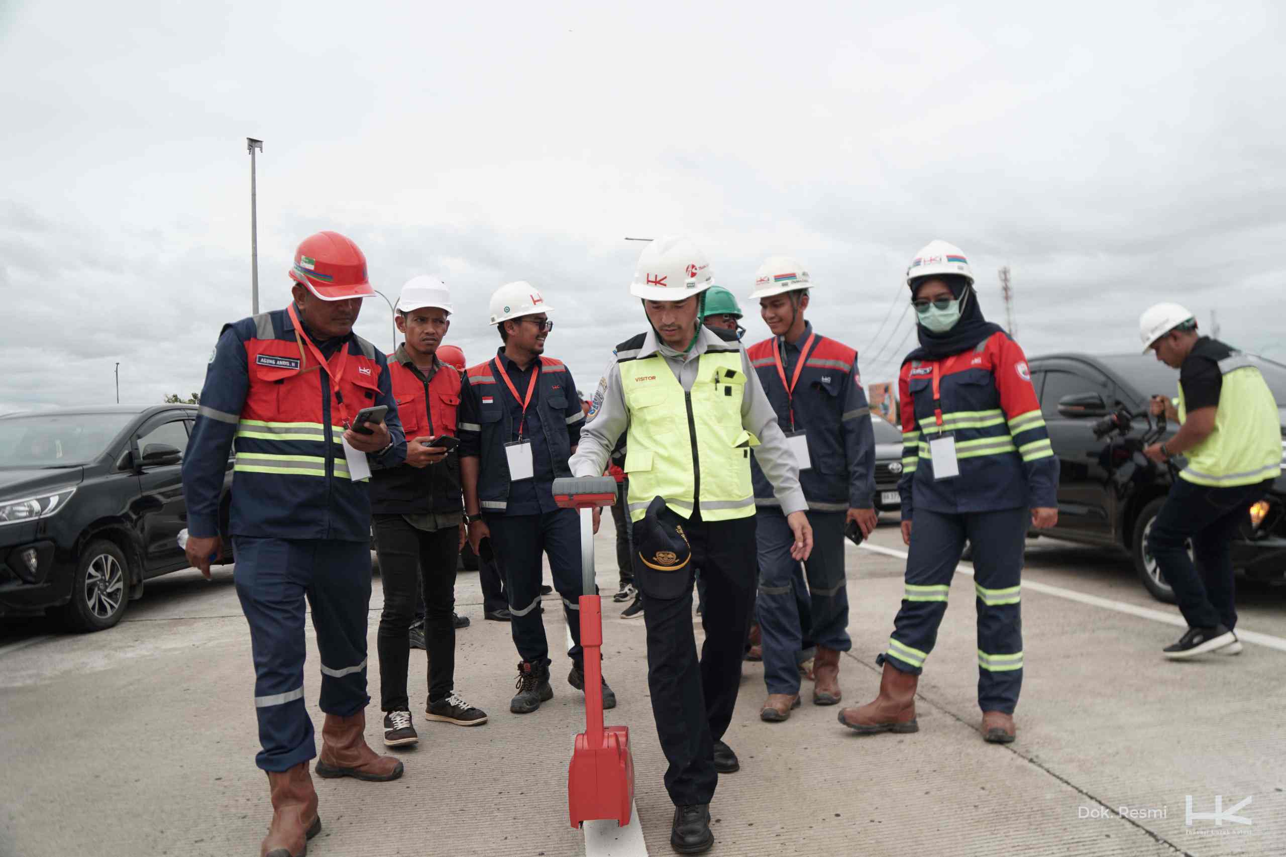 Tol Junction Palembang Meraih Bintang 5 