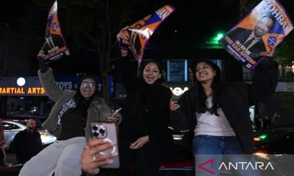 Terpilih Jadi Wali Kota New York, Zohram Mamdani tak Bisa Nyalon Presiden AS, ini Penyebabnya