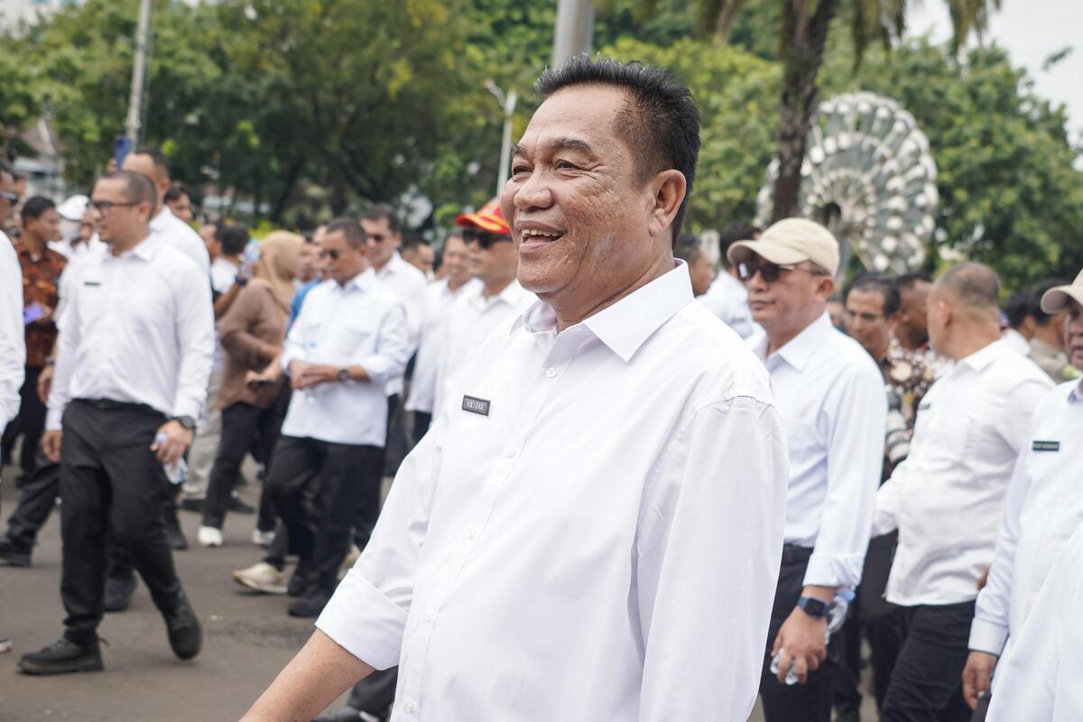 961 Pasangan Kepala Daerah Dilantik Presiden Prabowo Hari ini, Catat Rinciannya