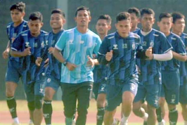 Liga 1 Bakal Segera Bergulir, Sriwijaya FC Bakal Panggil Semua Pemain, Chemistry Makin Diperkuat Paska Libur 