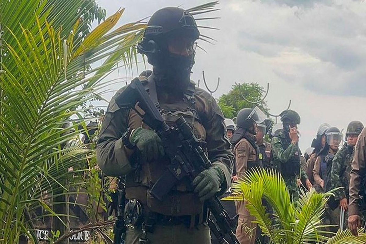 Thailand-Kamboja Gencatan Senjata, ini Waktunya