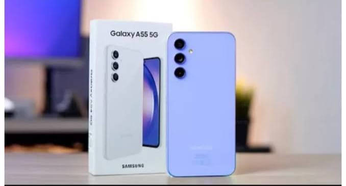 Jelang Perilisan Global, Bocoran Spesifikasi Samsung Galaxy A55 Terungkap!