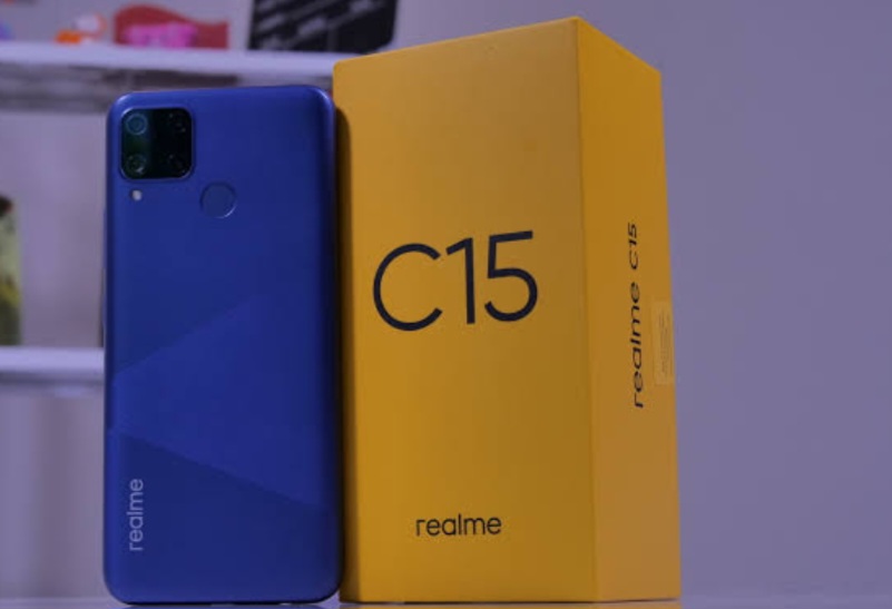 Realme C15, Smartphone Entry Level yang Mumpuni untuk Sehari - hari