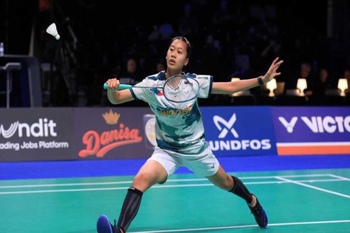 Final Korea Masters 2024: Dejan/Gloria-Putri KW Tantang 2 Wakil China 