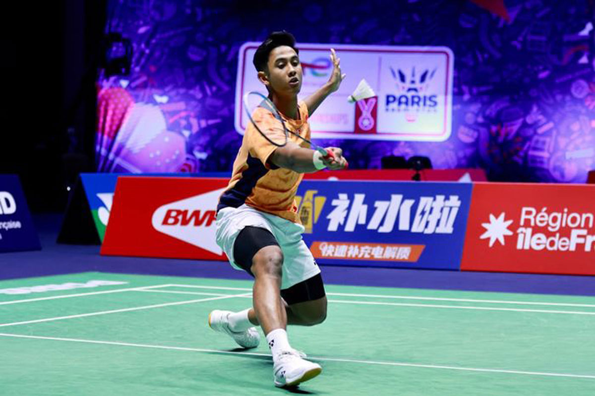9 Wakil Indonesia Bertarung di Babak 32 Besar China Masters 2025 Hari ini, Diawali Alwi Farhan 