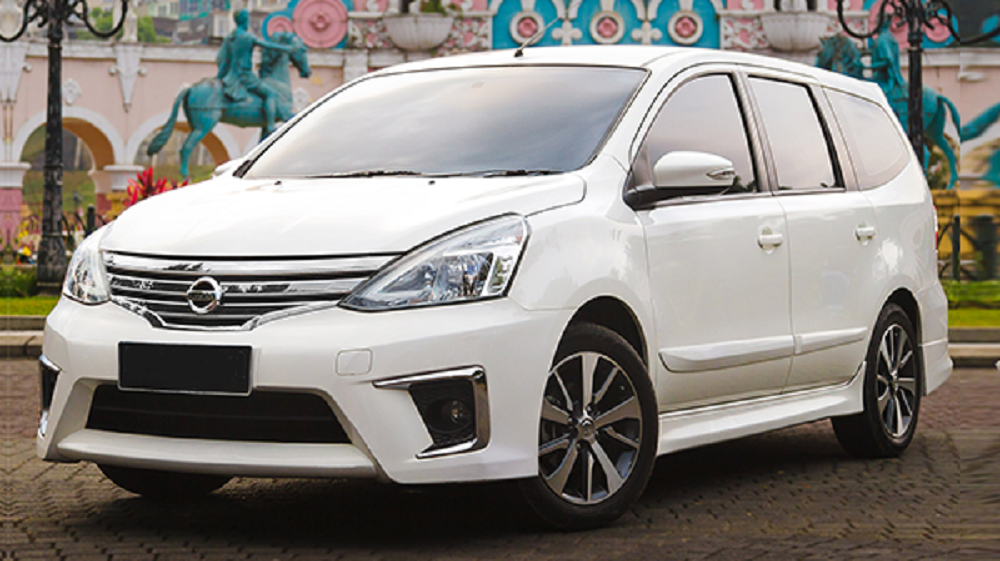 Nissan Livina: Desain Elegan dan Fitur Lengkap, Cocok untuk Mobil Keluarga