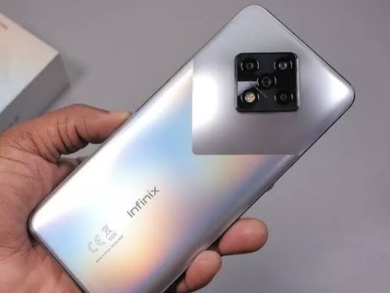 Infinix Zero 8 Banting Harga, Desain Geometrik Unik dan Kamera Utama 64 MP, Buruan Beli 