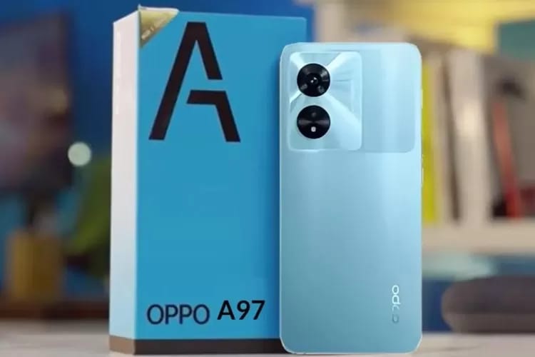 Harga Terbaru OPPO A97 5G, Dibekali Kamera Utama 48 MP dengan Layar Punch Hole 