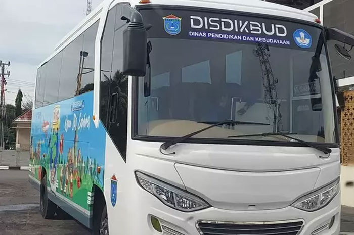 Disdikbud Ogan Ilir Punya Bus Field Trip, Seluruh Sekolah Bisa Gunakan untuk Wisata Edukasi