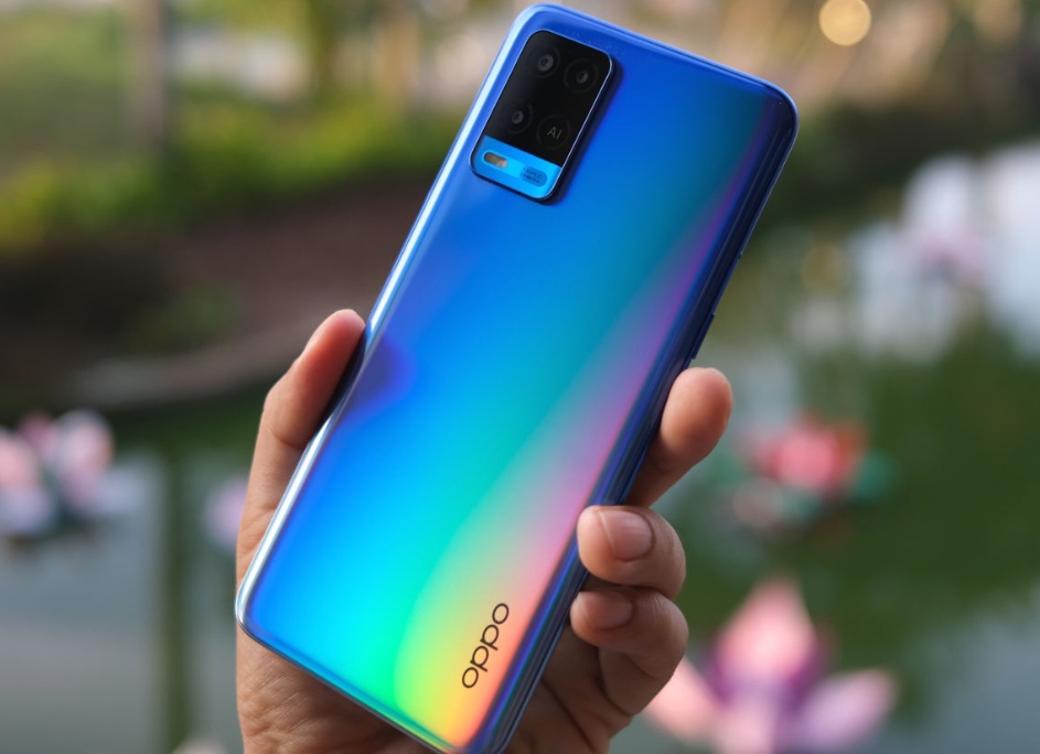 OPPO A54: Desain Tipis dan Dibekali Refresh Rate 120 Hz