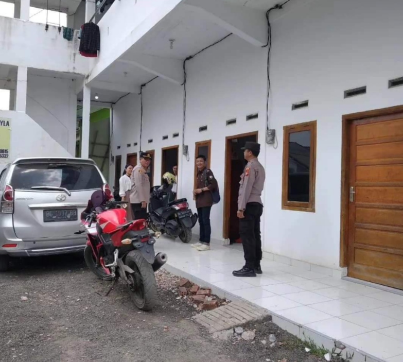 Masyarakat Keluhkan Tempat Kost Kosan Kurang Tertib.