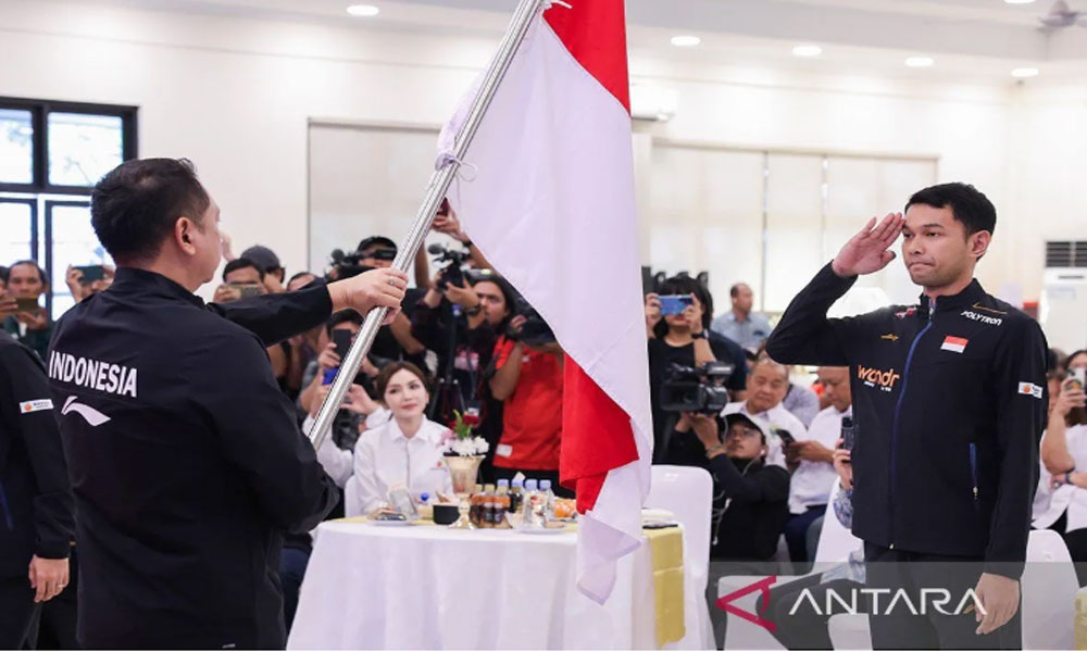 Ini Jadwal Piala Thomas dan Uber 2026, Tim Indonesia Ada di Grup Mana?