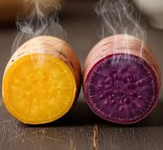 Perbedaan Ubi Ungu vs Ubi Kuning, Mana yang Lebih Bermanfaat buat Diet?