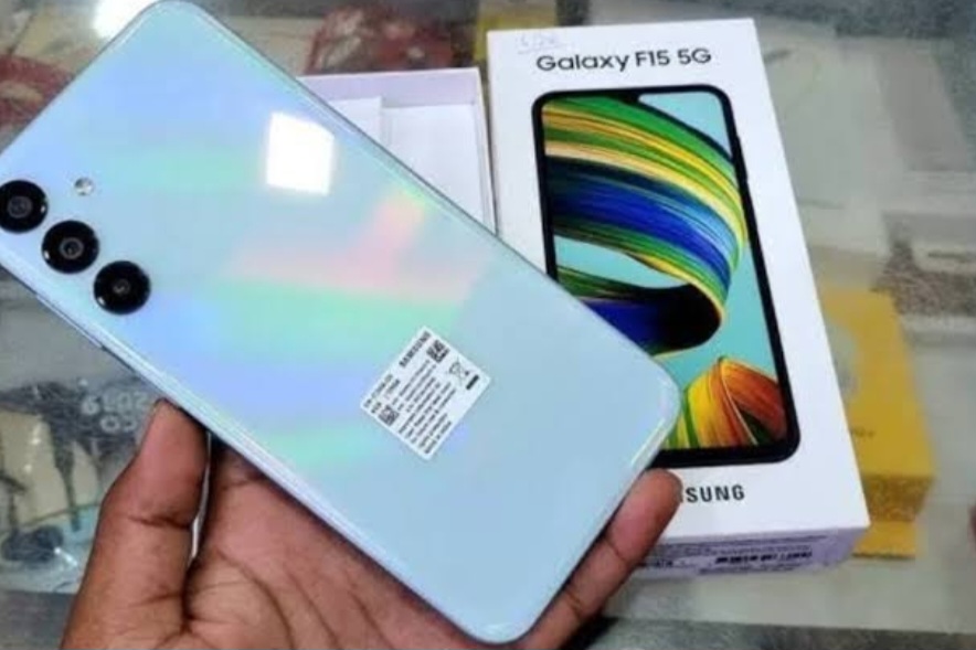 Samsung Galaxy F15 5G: Rekomendasi Hp Kelas Menengah yang Punya Kapasitas Baterai Jumbo