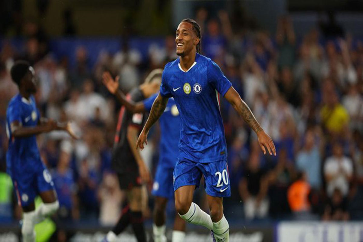 Jalani Laga Ujicoba Pramusim, Chelsea Menang 2-0 Atas Bayer Leverkusen