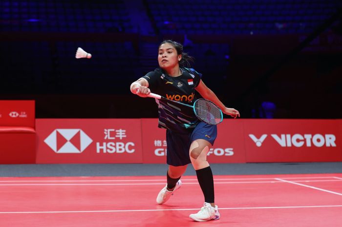 Dikalahkan Wakil Tuan Rumah, Jorji Gagal Melangkah ke Semifinal BWF World Tour Final 2024