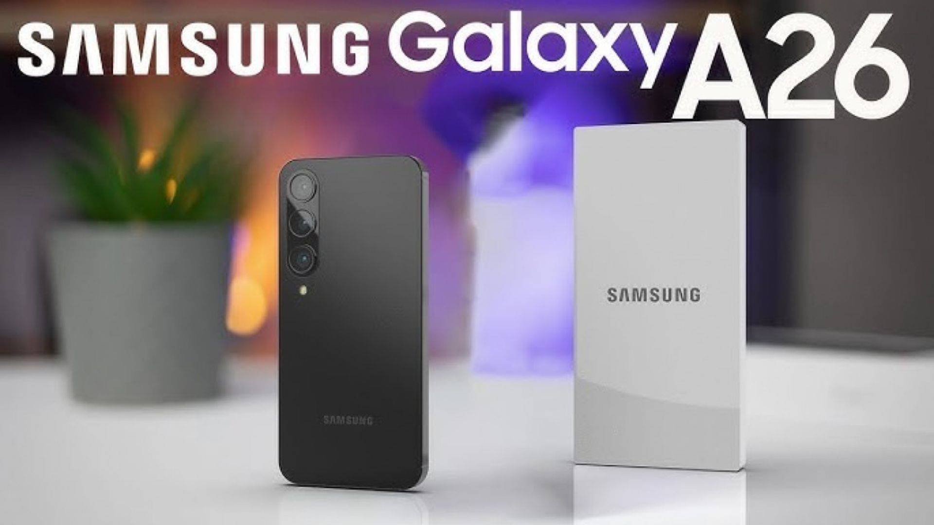 Samsung Galaxy A26 5G Meluncur: Bawa Fitur AI dengan Layar Super AMOLED
