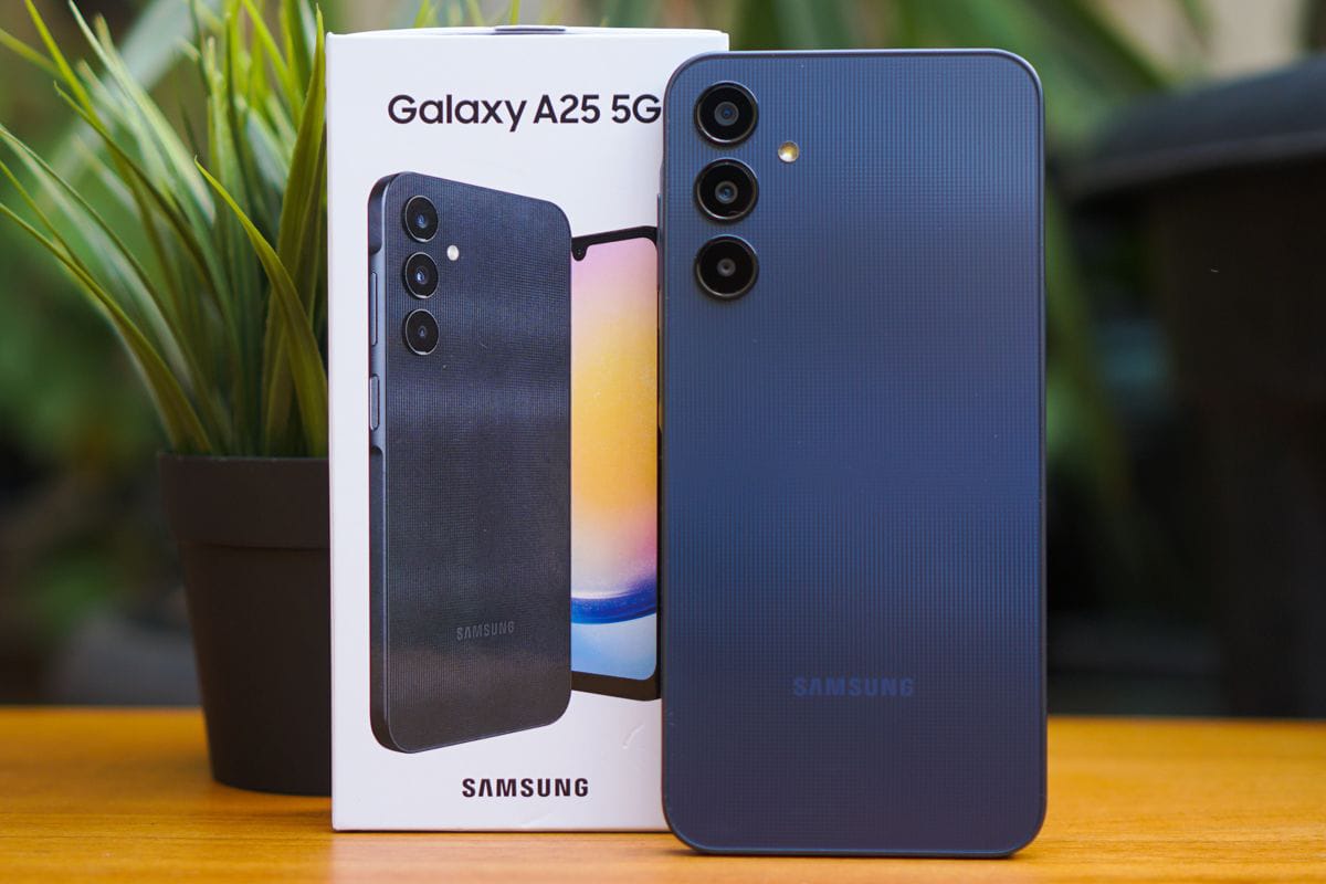 Samsung Galaxy A25 5G Turun Harga, HP Mid Range yang Tawarkan Chipset Bertenaga Exynos 1280