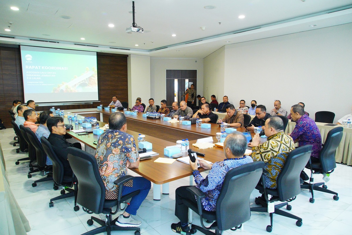 Rapat Percepatan Pembangunan Jembatan P6 Lalan Berlanjut ke Jakarta, Asosiasi Siap Perbaiki November 2024