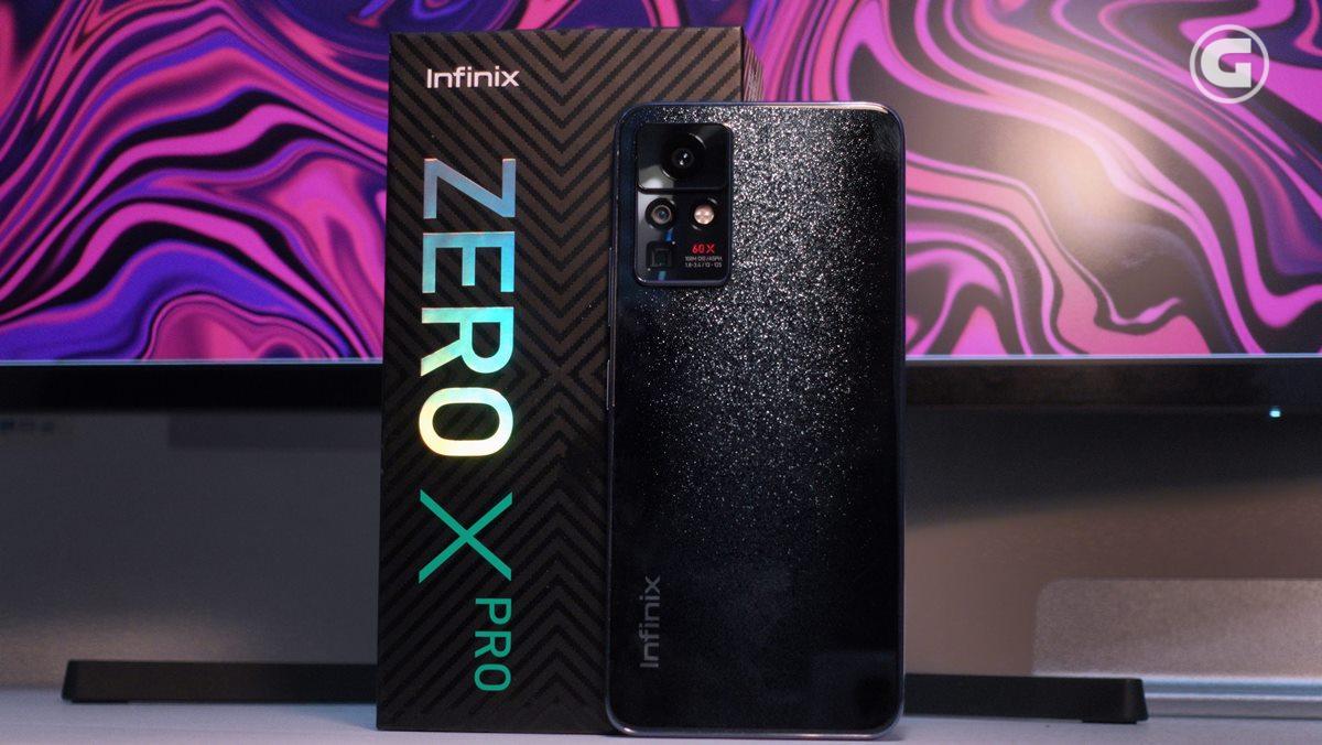 Infinix Zero X Pro : Tawarkan Fitur NFC dengan Konektivitas Unggul