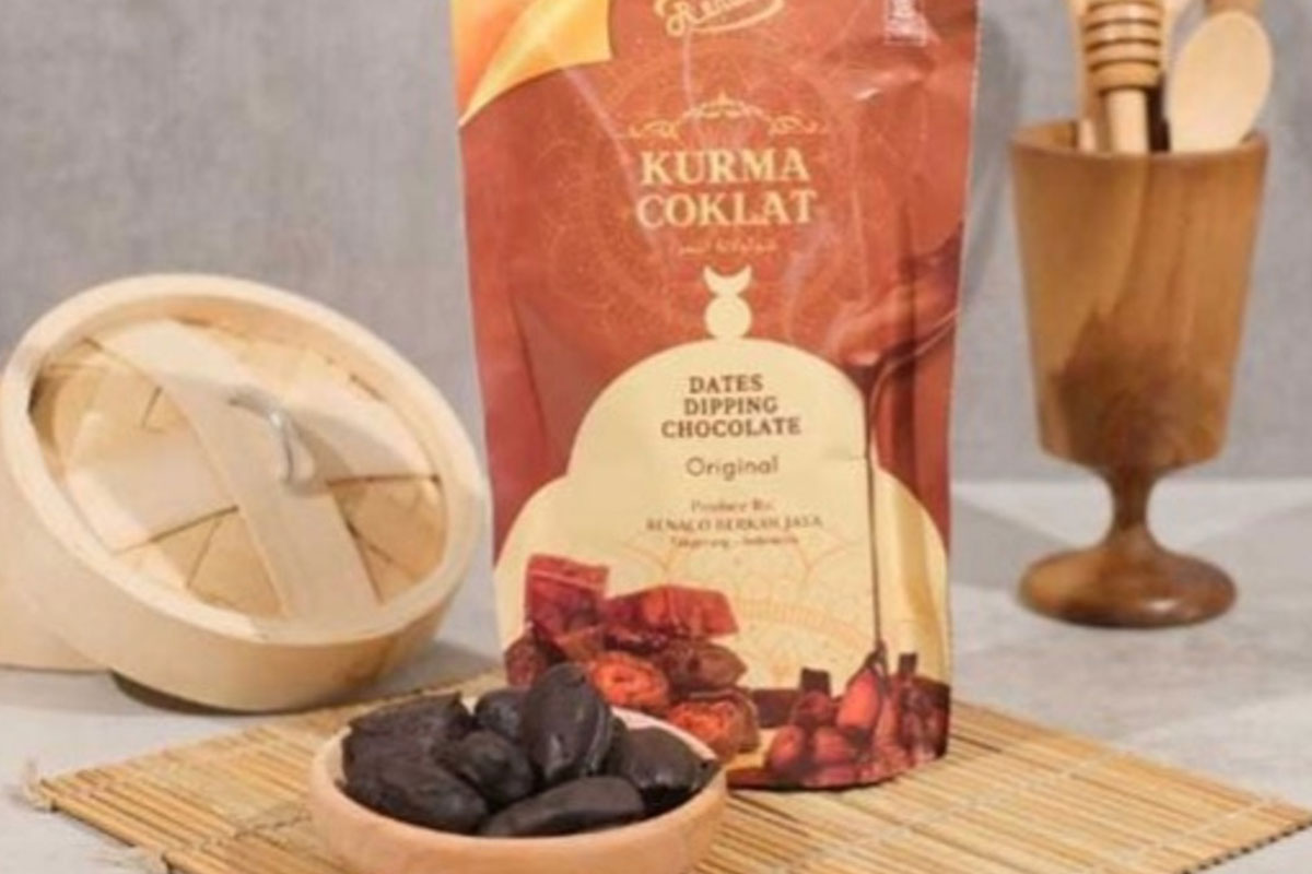 Camilan Berbahan Kurma Milik Lilia Berkembang Setelah Mengikuti Pelatihan Komplit BRI