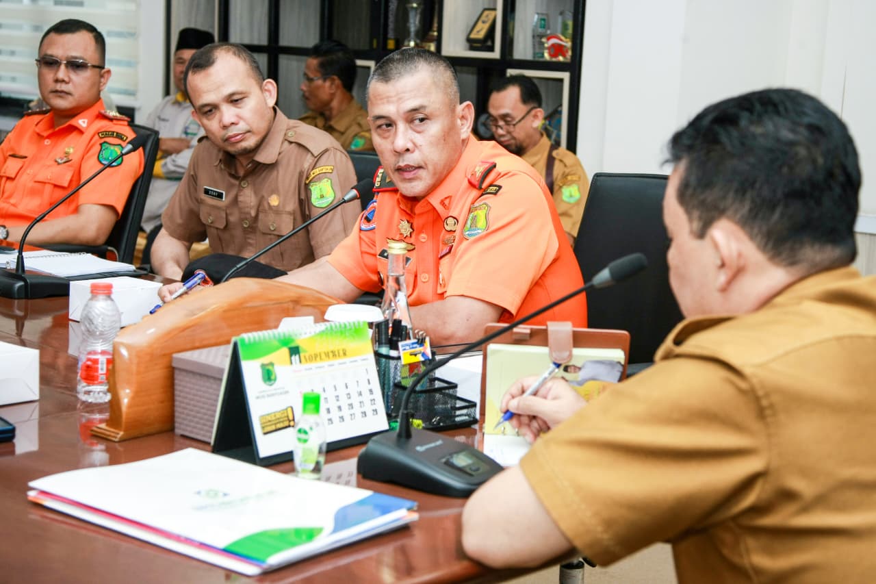 Pemkab Muba Galang Donasi Bantuan untuk Korban Gempa Sumatera