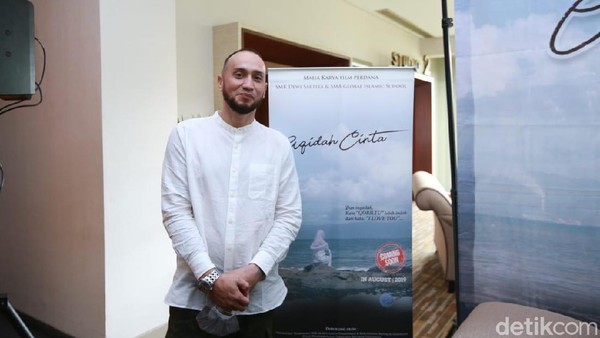 Gary Iskak Meninggal, ini Penyebabnya