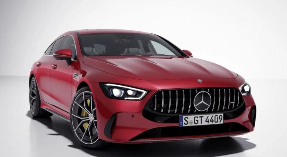 Mercedes-AMG GT 63 SE Siap Mengaspal, Performance Makin Gahar!