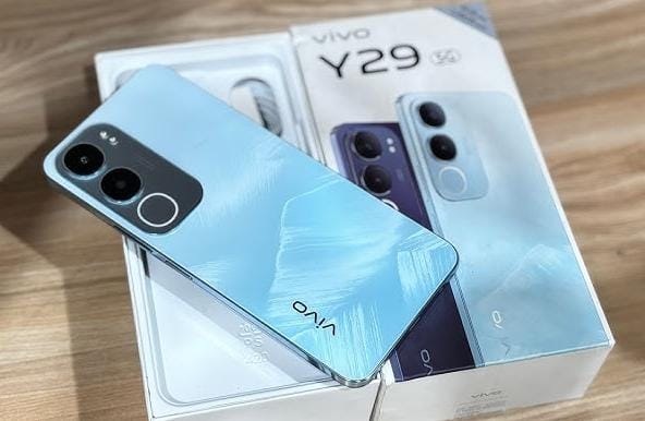 Vivo Y29 5G : Didukung Kamera Utama 50 MP dengan Fitur AI