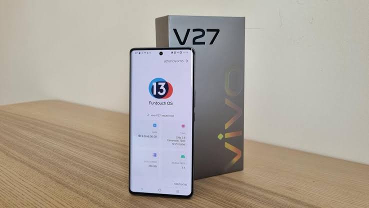 Harga Terbaru Vivo V27 5G, Kamera Sensor Sony 50 MP dengan MediaTek Dimensity 7200