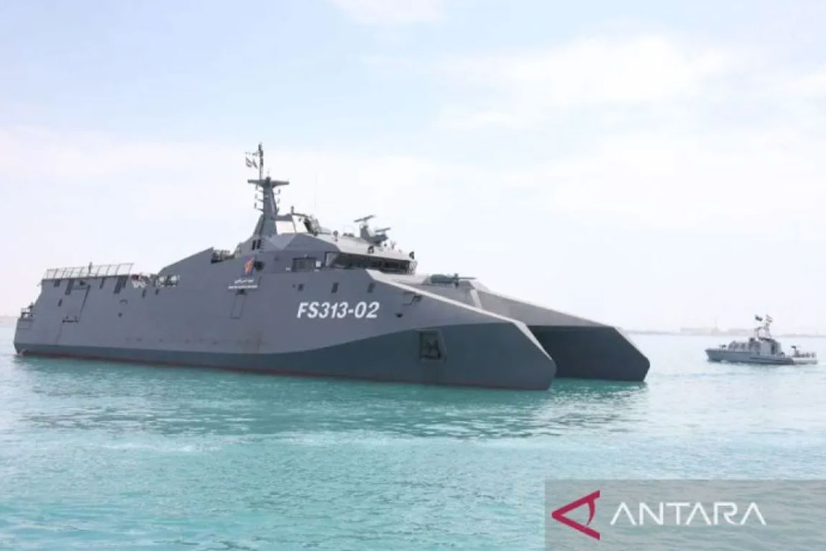 Iran-AS Melunak, Gencatan Senjata Tercapai Selama 14 Hari