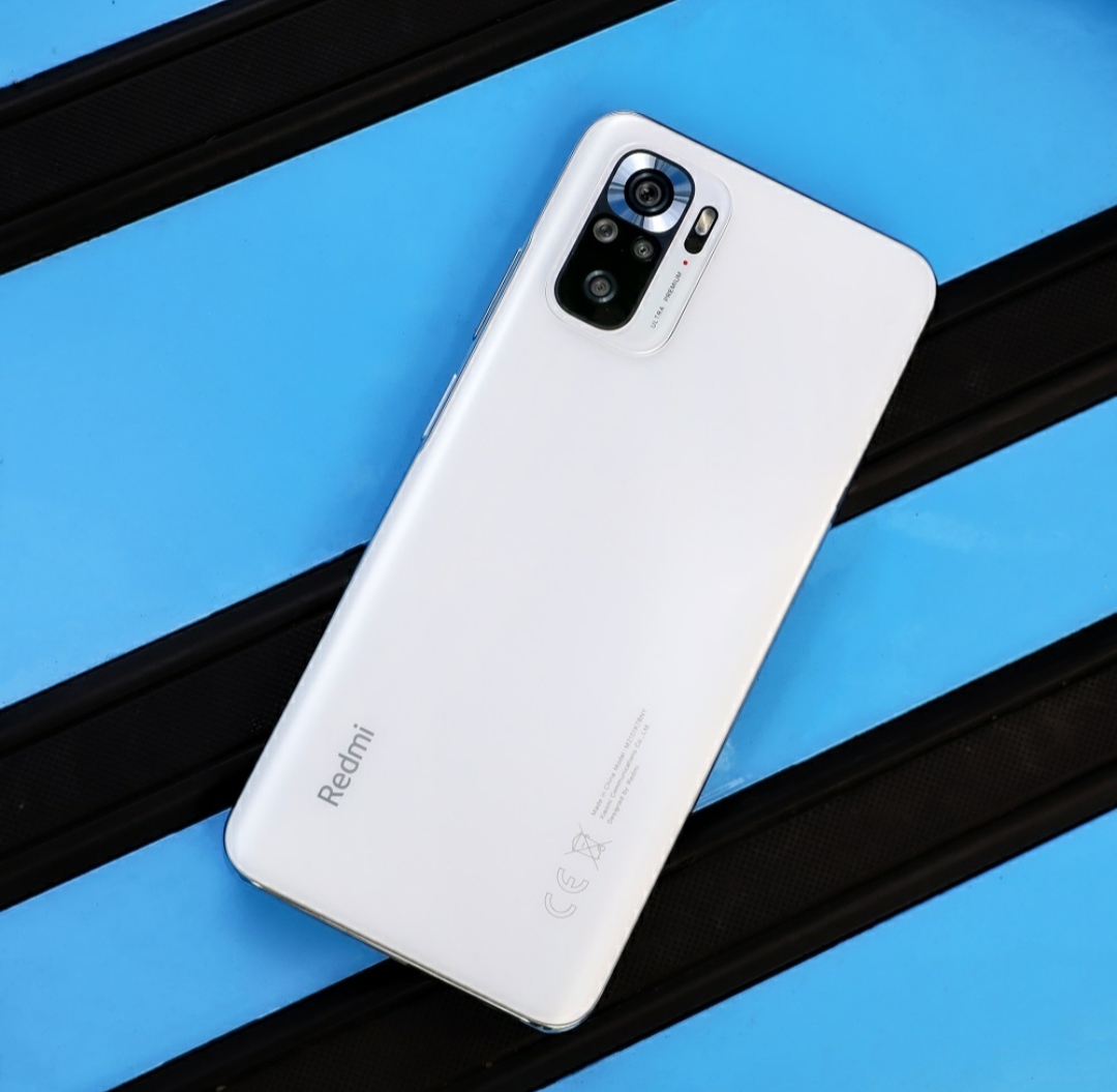 Redmi Note 10S : HP Mid Range, Disupport Layar AMOLED dan Performa Tinggi