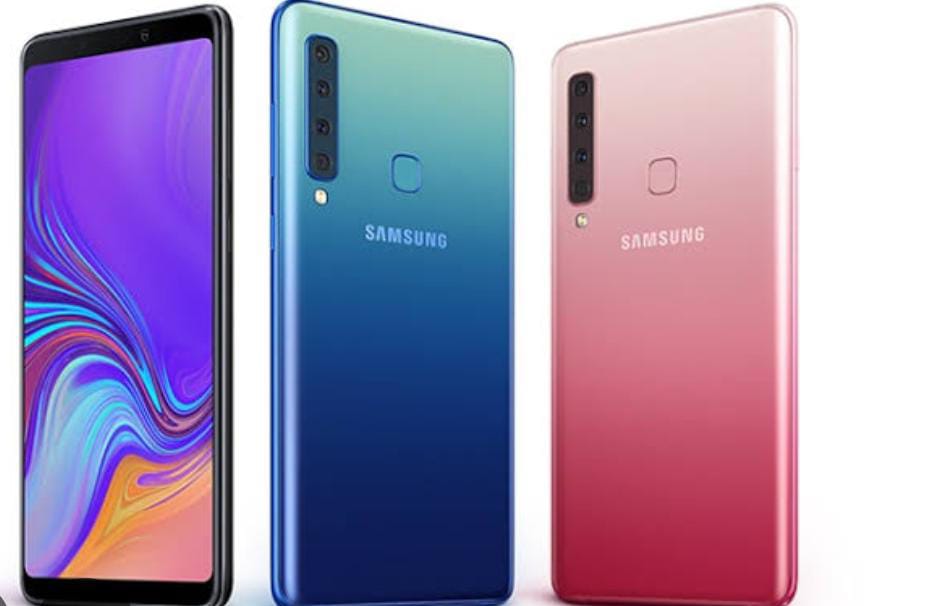 Samsung Galaxy A9+,  Dibekali Layar Super AMOLED dengan Chipset Snapdragon 660