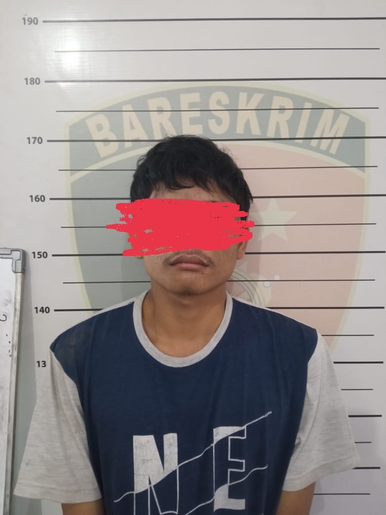 Polisi Tangkap Pelaku Begal Ojol Hingga Tewas di Banyuasin