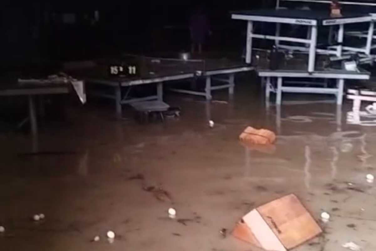 Banjir Landa Bekasi, PTM Stoni Terendam