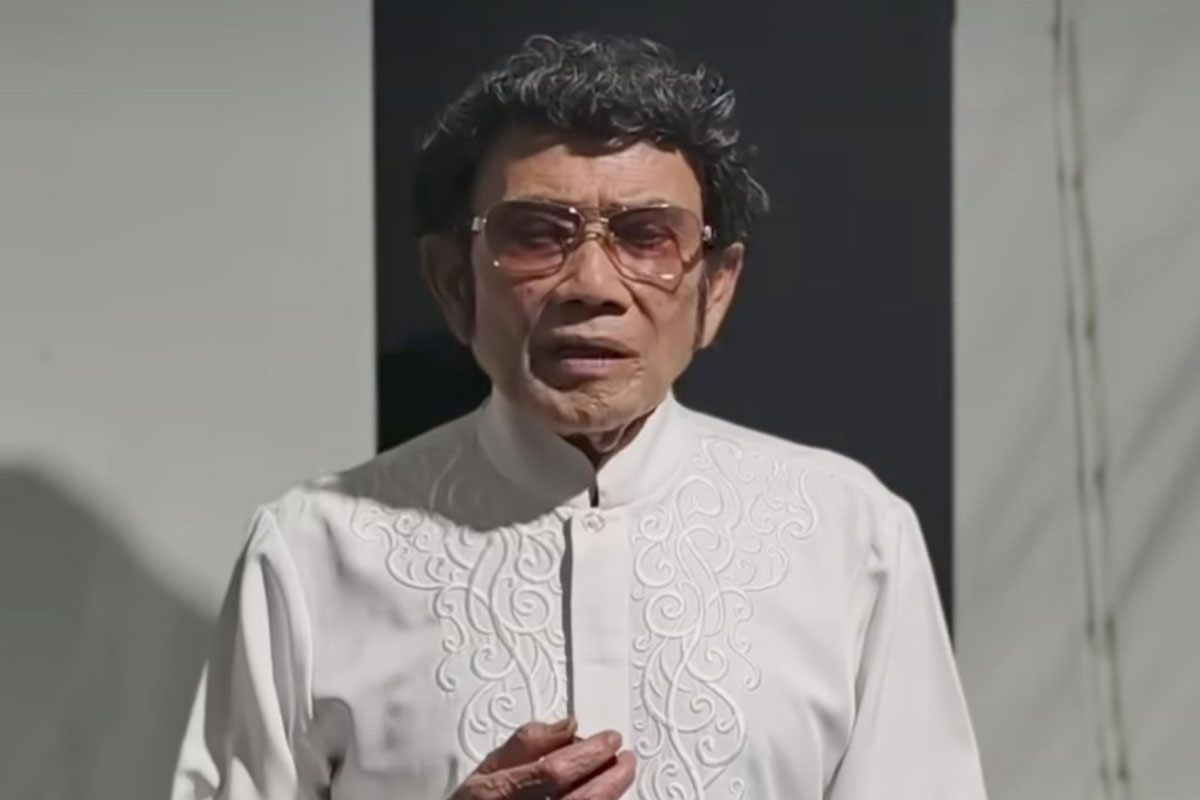 Pestapora 2025 Dimulai Pagi ini, Rhoma Irama Jadi Imam/Khatib Salat Jumat