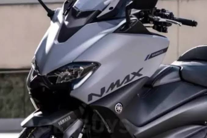 Yamaha Nmax 160 2024: Desain Futuristik dengan Mesin Terbaru 
