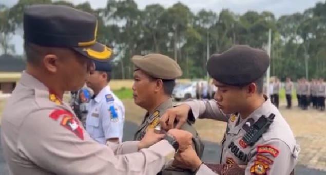 Polres Muratara Gelar Operasi Patuh Musi 2023