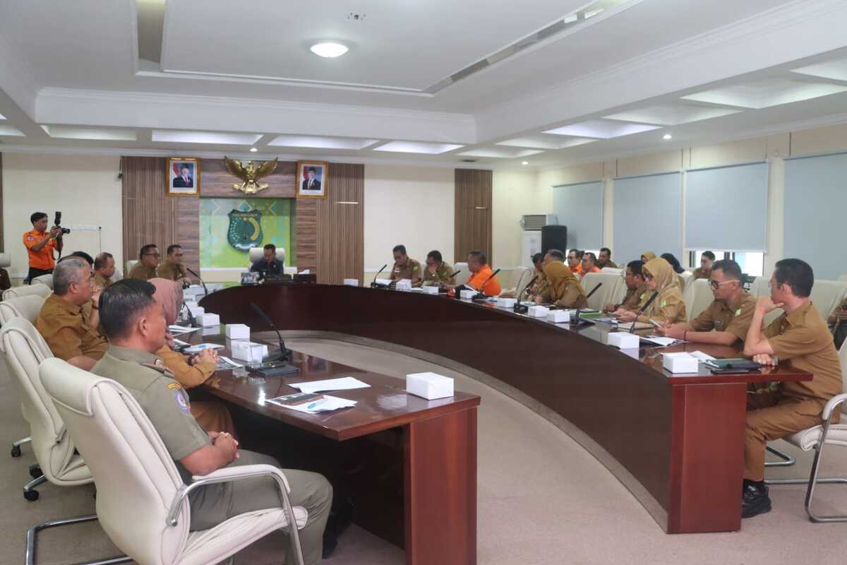 Pemkab Muba-Pemkab Muaro Jambi Jajaki Kerja Sama, ini Bidangnya