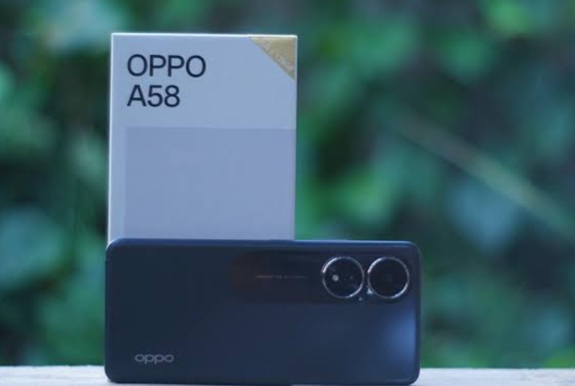 OPPO A58: Rekomendasi HP Entry Level yang Worth It untuk Jangka Panjang