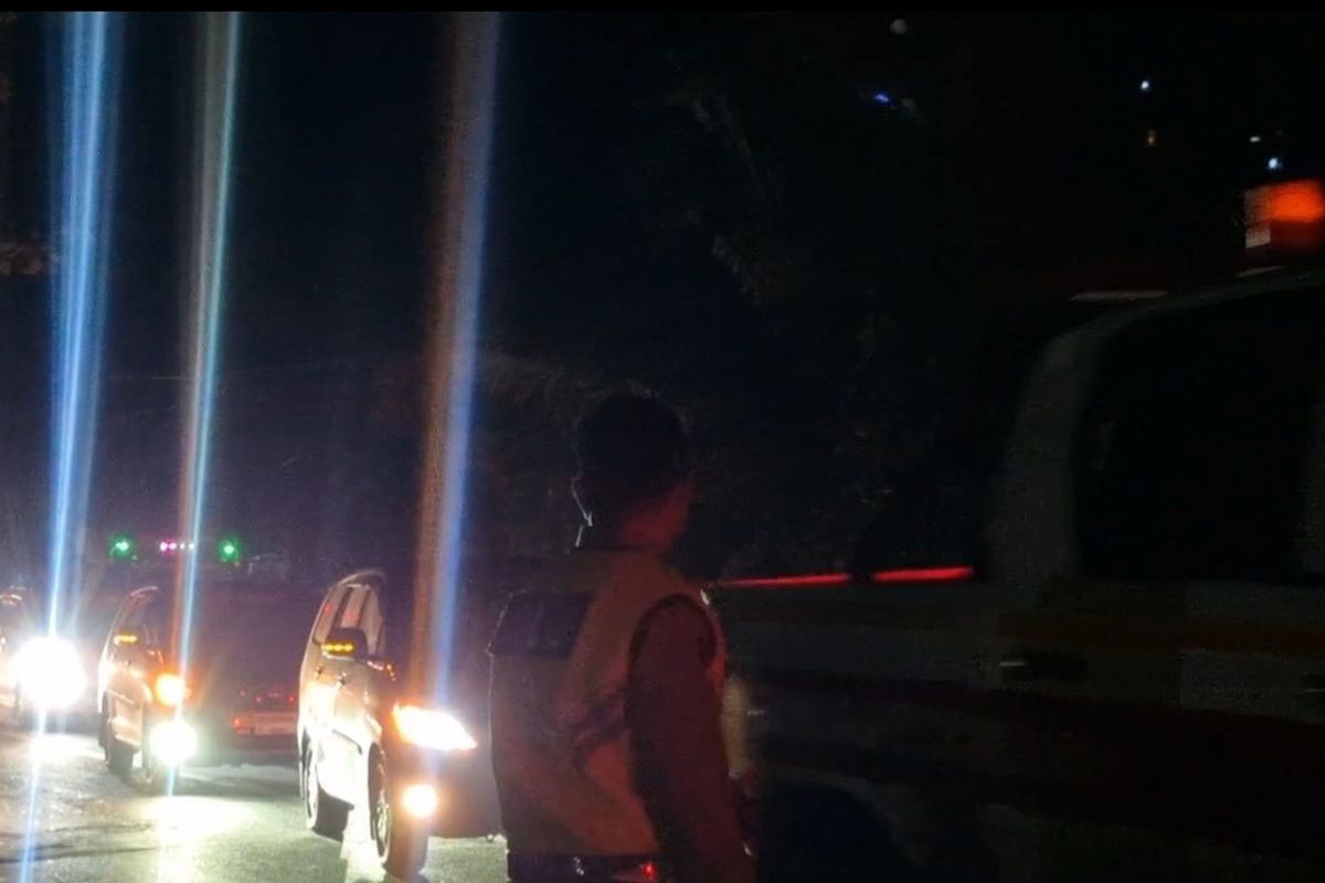 Pemudik Riau Kritis Karena Terjebak Macet 14 Jam di Jalintim Palembang-Jambi 