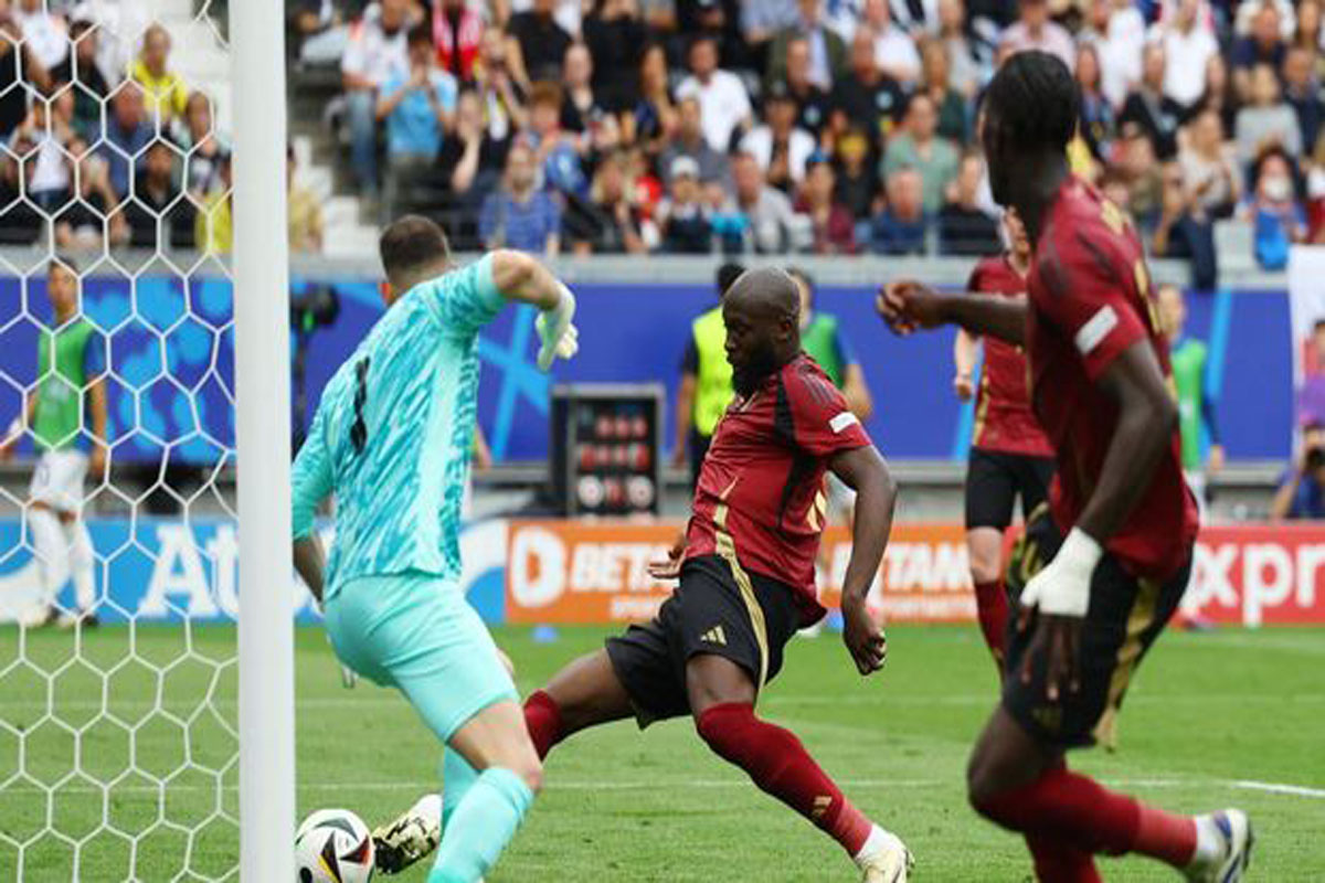 Euro 2024: Tampil Menyerang, Belgia Dikalahkan Slovakia 0-1, 2 Gol Dianulir