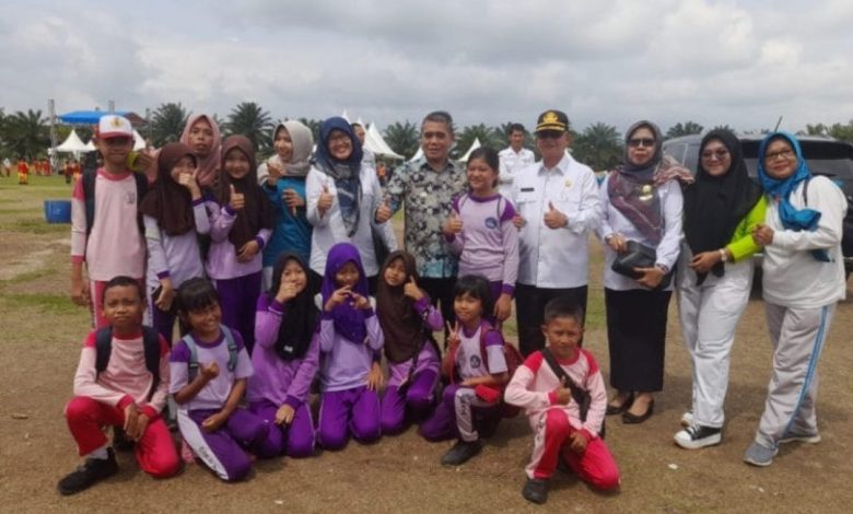 Wabup OI Buka Pembukaan Student Fest se-Kabupaten Ogan Ilir