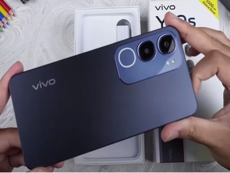 Cek Harga dan Spesifikasi Vivo Y19s, Smartphone yang Punya Cincin LED RGB dan Baterai Jumbo