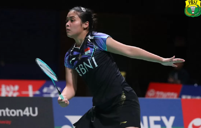 Jorji Sua Beiwen Zhang di Semifinal Kumamoto Masters 2023, Laga Dijamin Sengit 