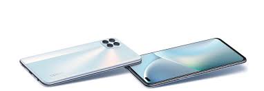 OPPO Reno4 F : Desain Shiny Matte dengan Layar Super AMOLED