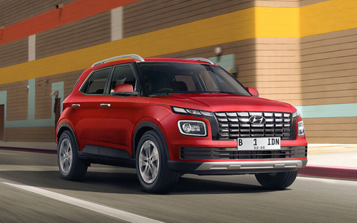Hyundai Venue 2025 Meluncur : Jadi Pilihan SUV Canggih dengan Beragam Teknologi Terbaru
