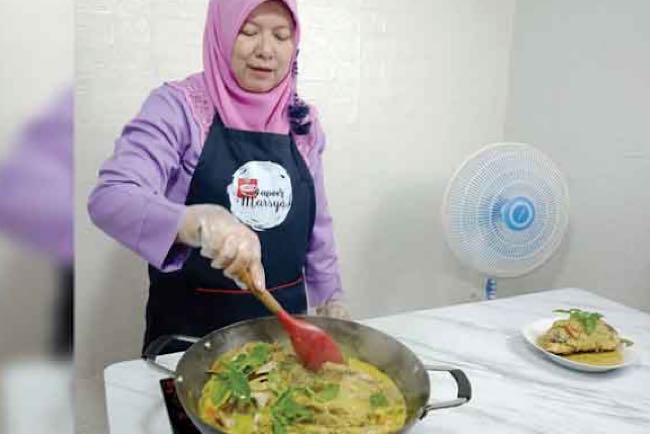 Gulai Ikan Baung, Referensi Hidangan Spesial Berbuka dan Sahur di Bulan Ramadan, Menu Cocok di Lidah Wong Kito