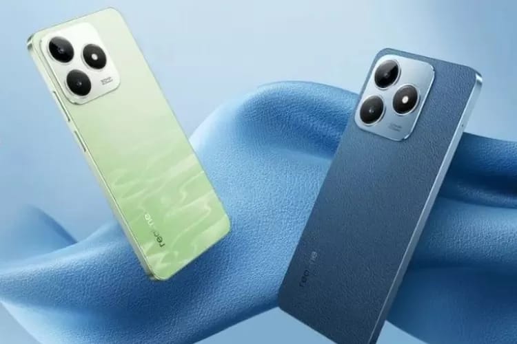 Realme C61: Rekomendasi HP Entry Level yang Punya RAM 8 GB dan Penyimpanan 128 GB