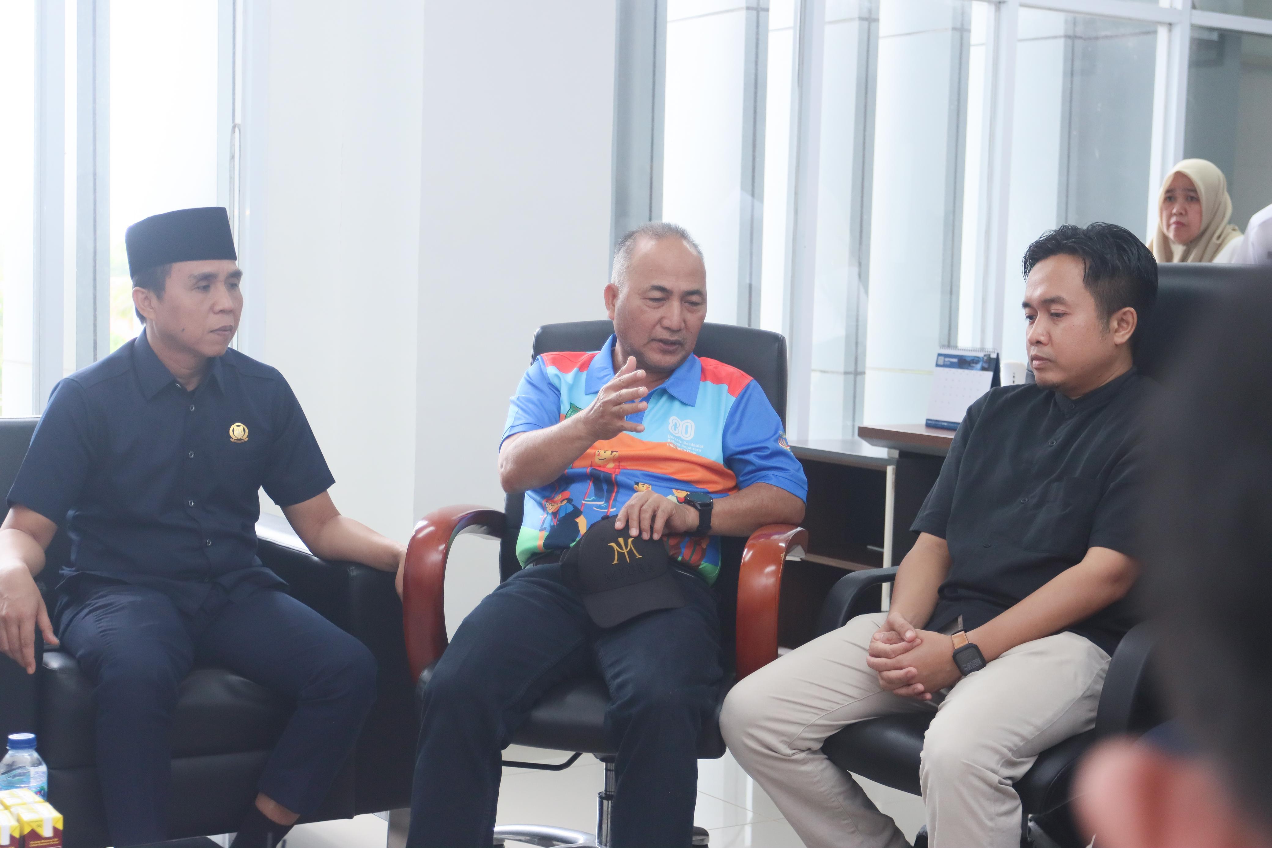 Pemkab-DPRD Muba Berikan Dukungan Kepada RSUD Sekayu